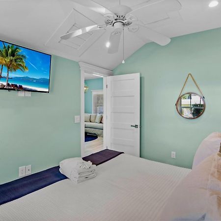 Villa #5 Seashell Holmes Beach Extérieur photo