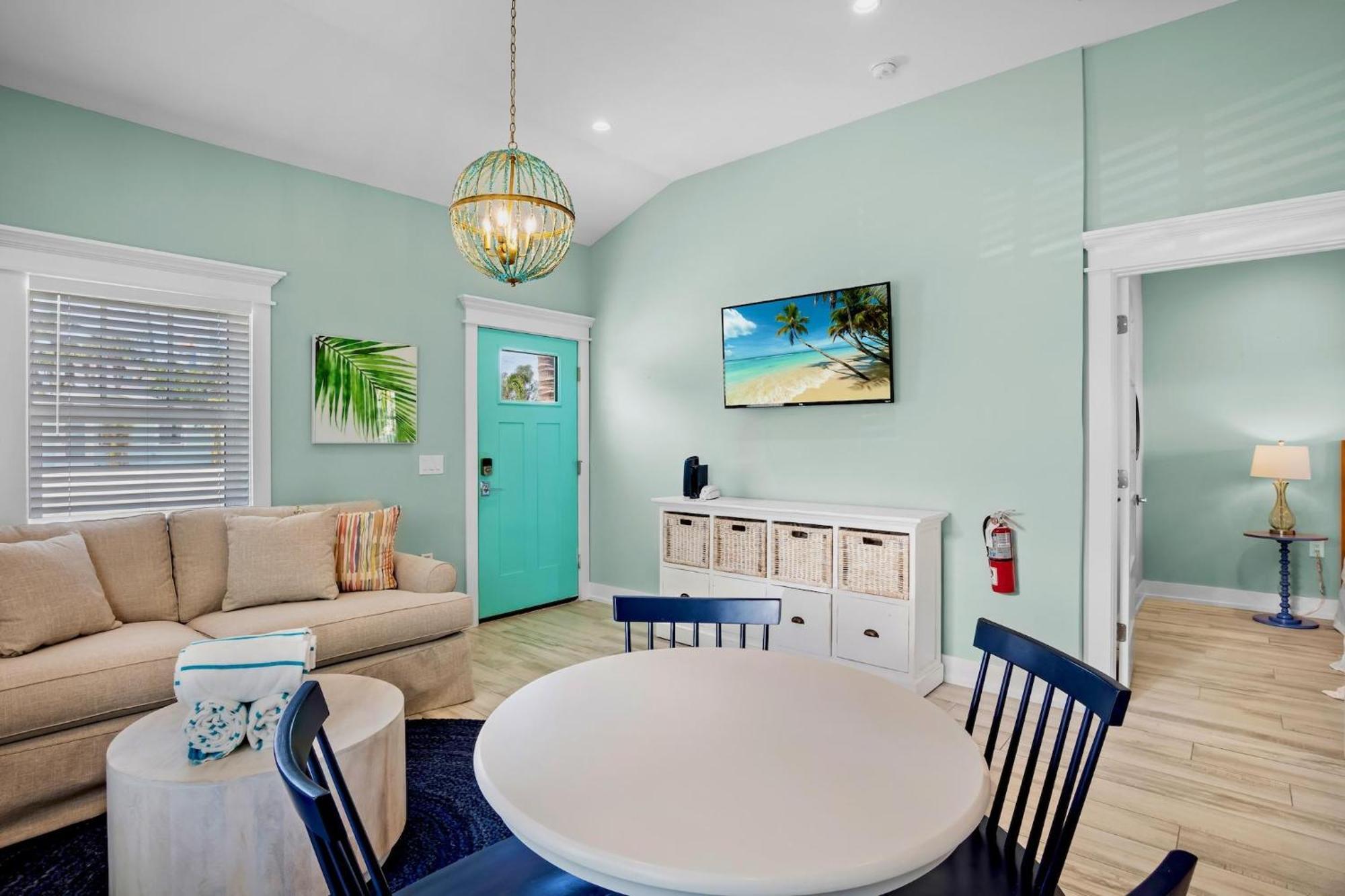 Villa #5 Seashell Holmes Beach Extérieur photo