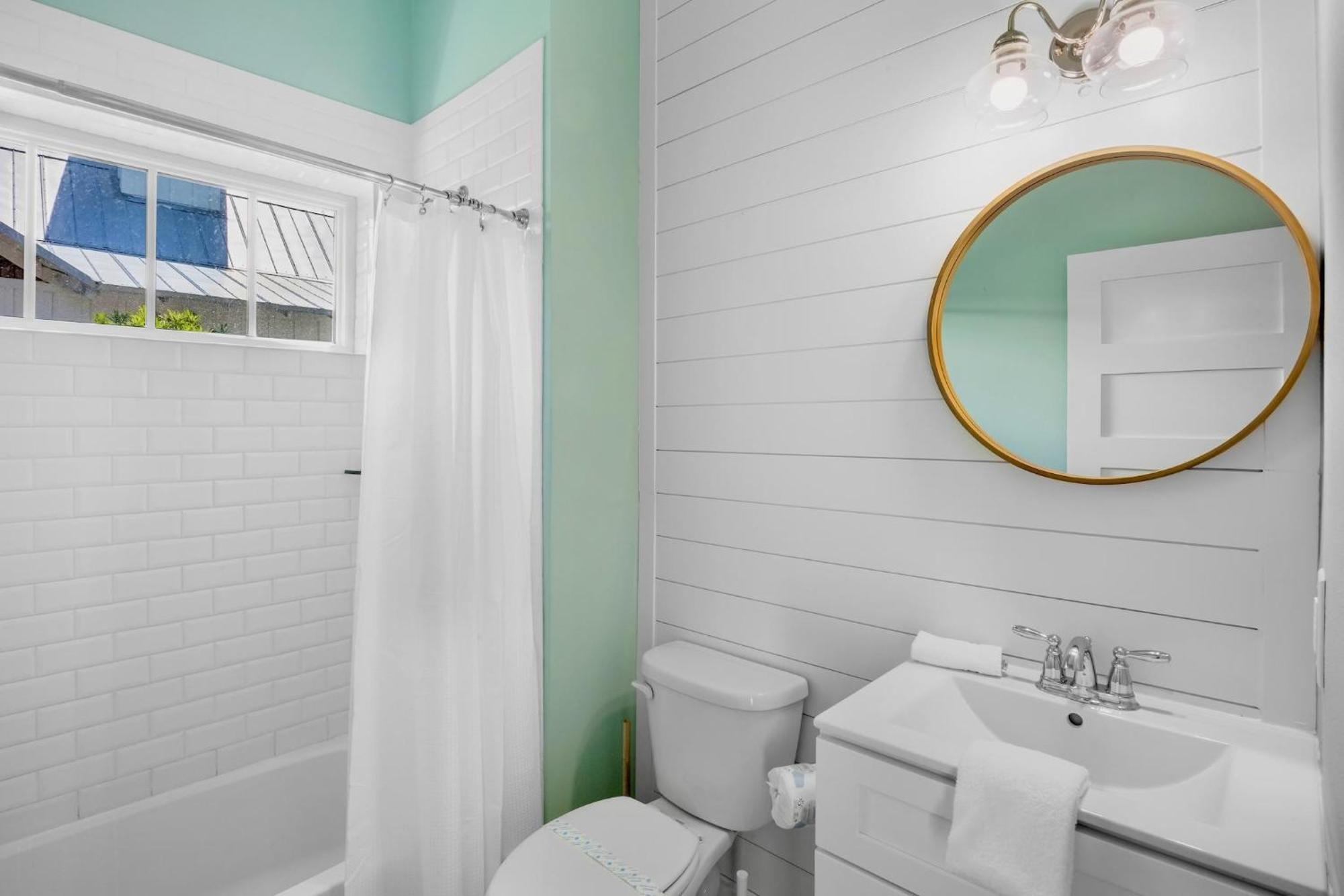 Villa #5 Seashell Holmes Beach Extérieur photo