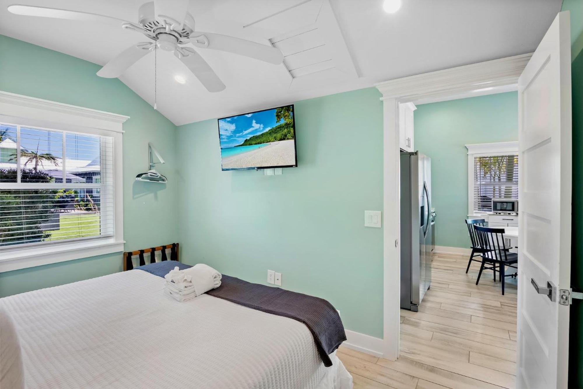 Villa #5 Seashell Holmes Beach Extérieur photo