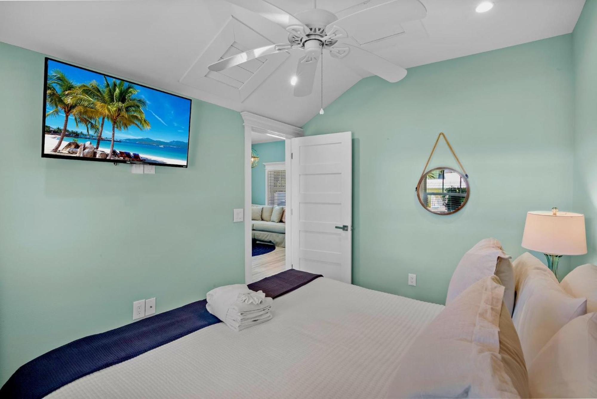 Villa #5 Seashell Holmes Beach Extérieur photo